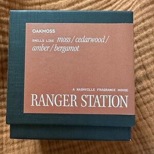Ranger Station Oakmoss Unisex Fragrance